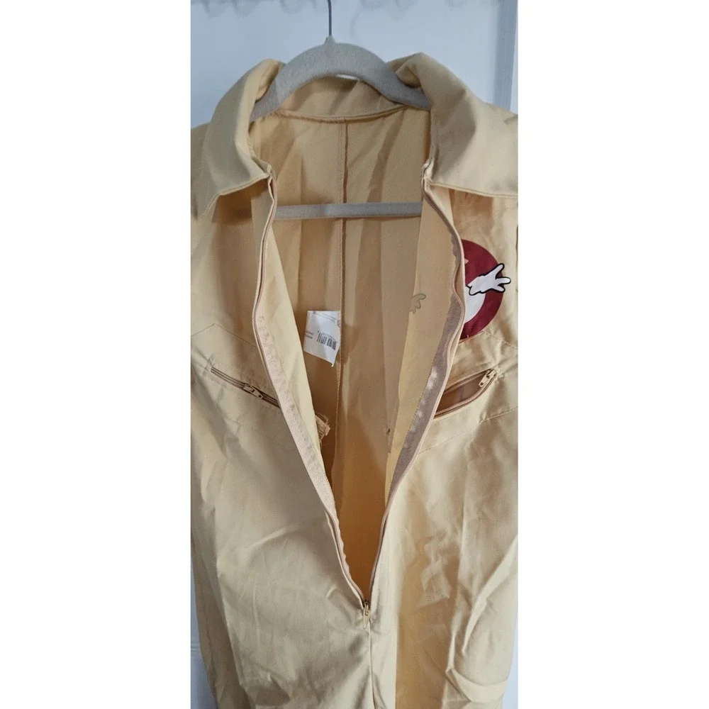 Rubie's Kids‎ GHOSTBUSTERS Halloween costume jumpsuit Youth Sz M-new